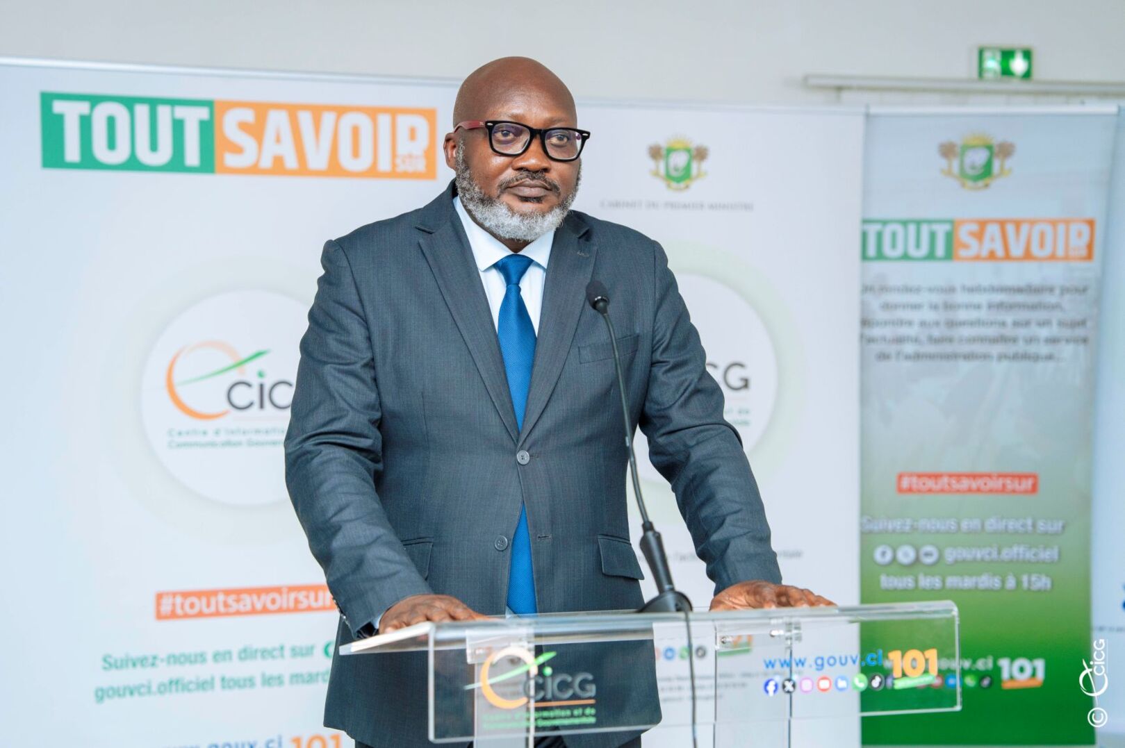Advertising Sector Contributes 1% to Côte d’Ivoire’s GDP, Regulator Seeks Greater Growth